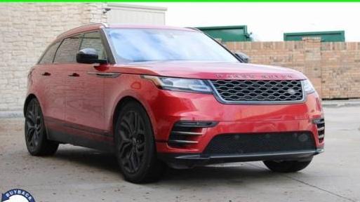 LAND ROVER RANGE ROVER VELAR 2019 SALYL2FV8KA213678 image